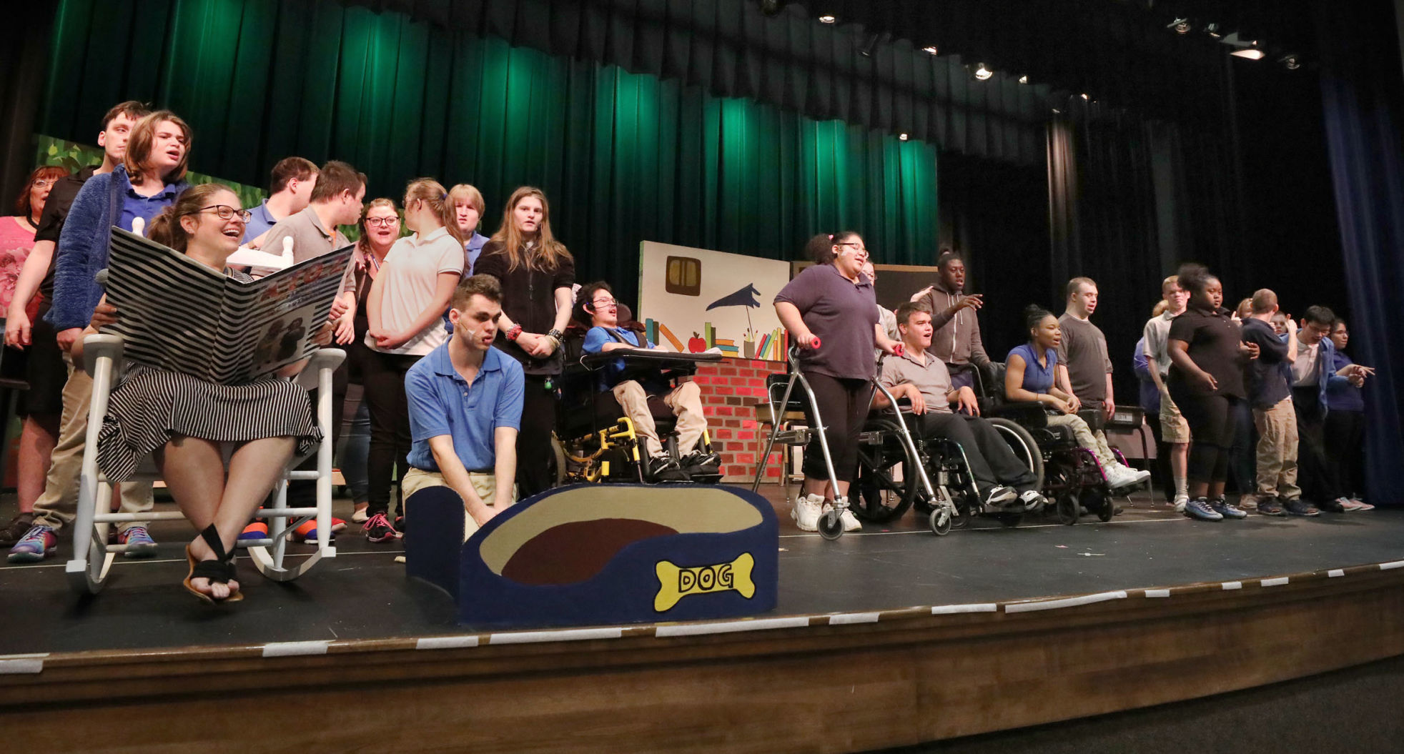 Life Skills performance 5.7.19